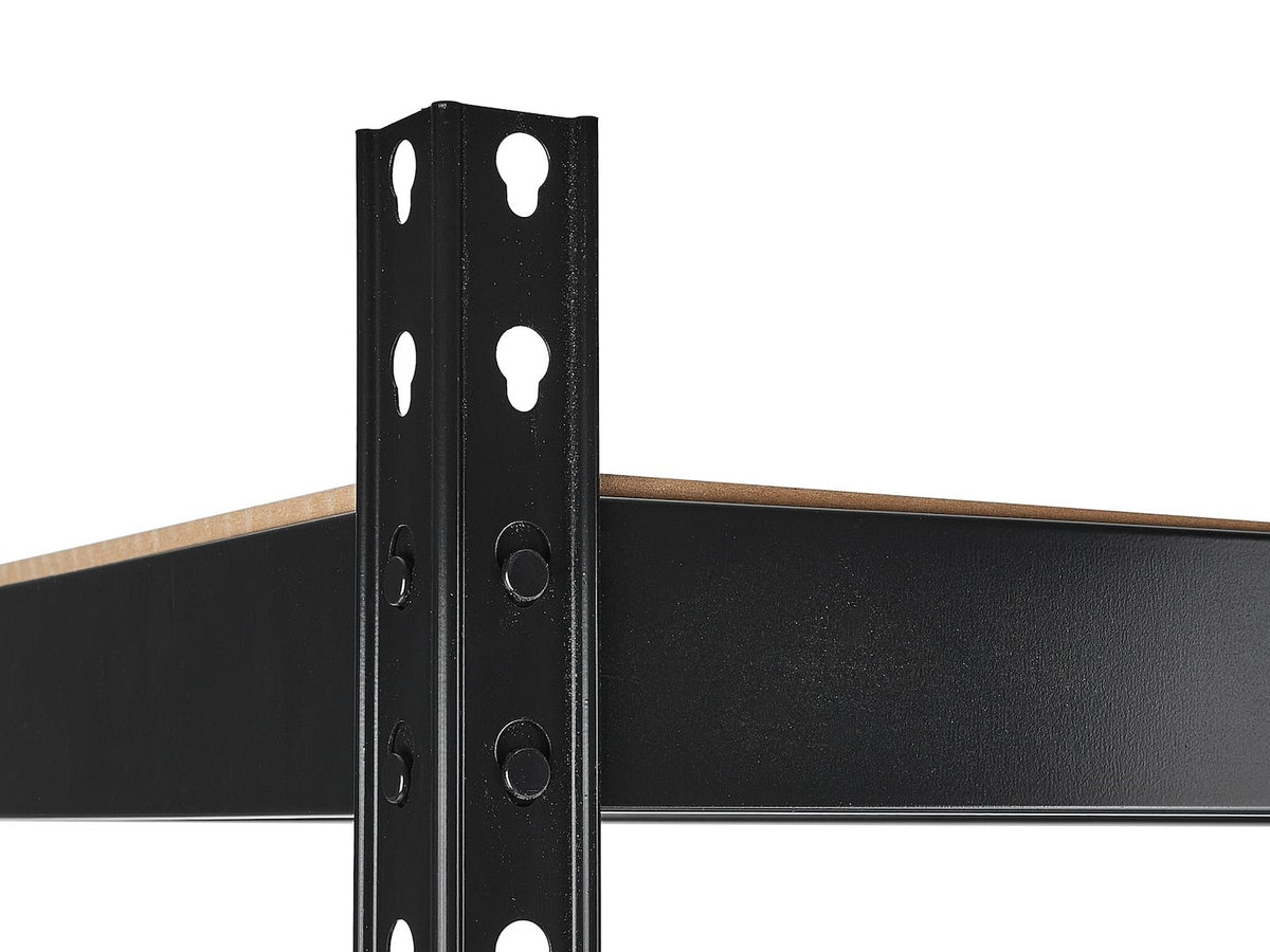 Raft metalic 5 polite 180x120x40cm 280kg