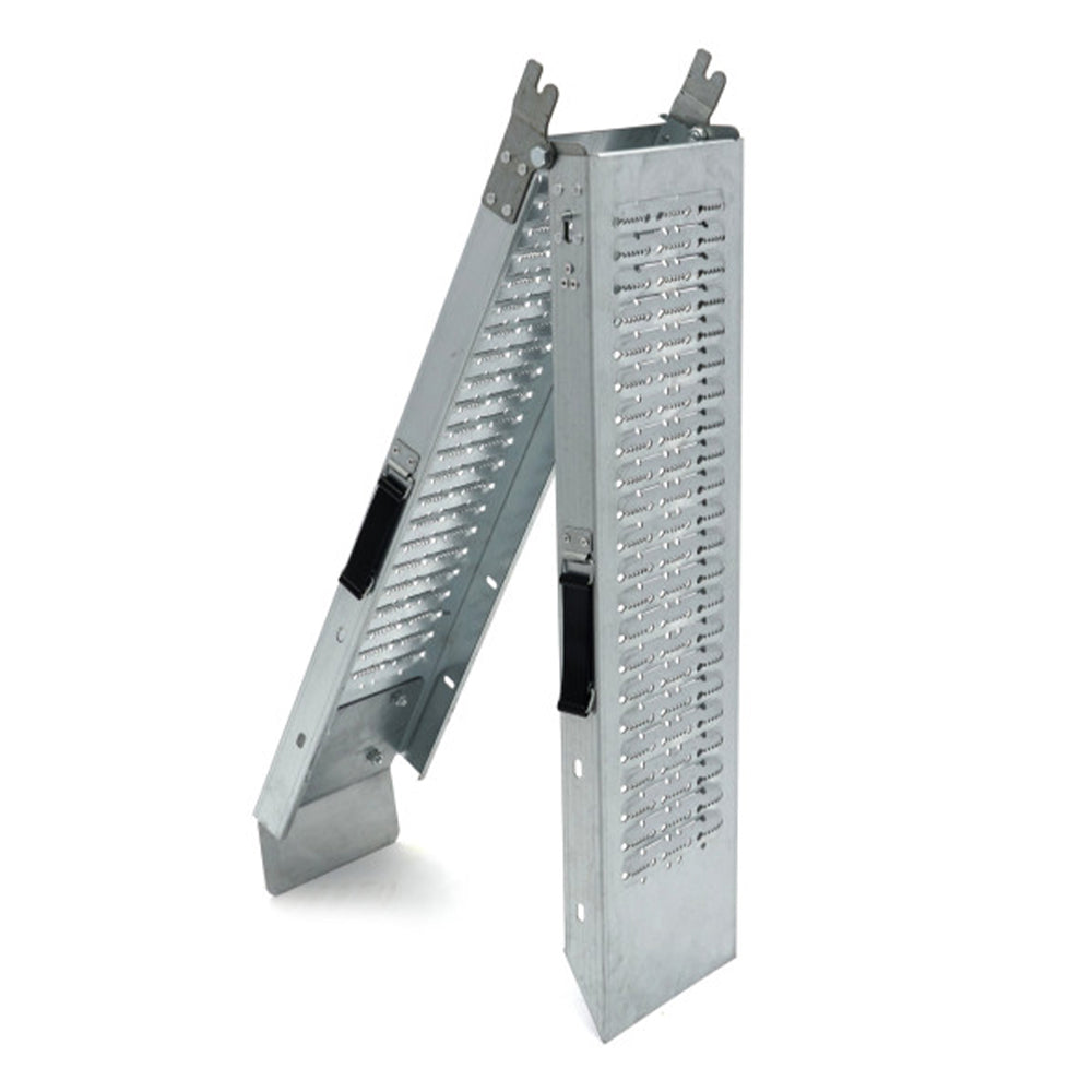 Rampa pliabila 112kg 160x22cm HBM