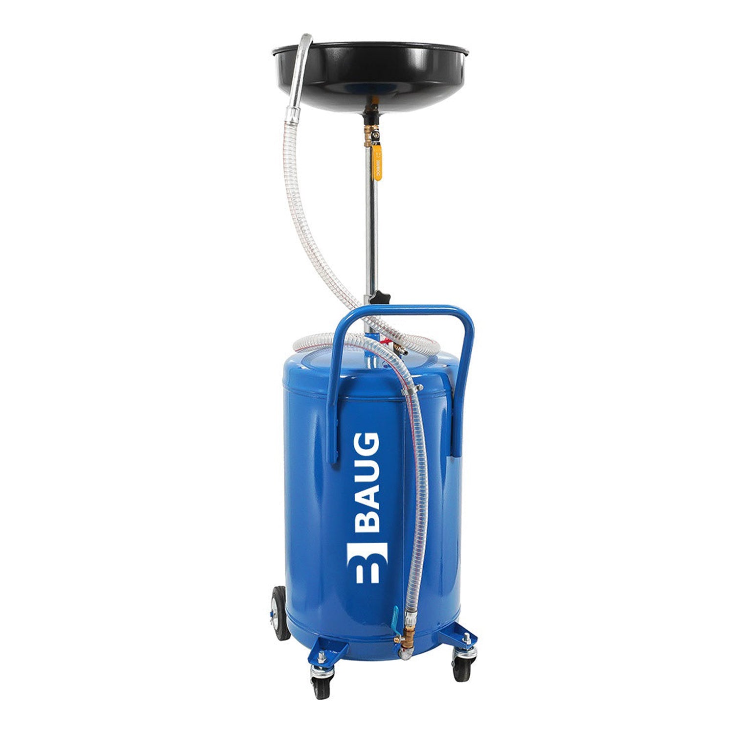 Recuperator de ulei 70l BAUG