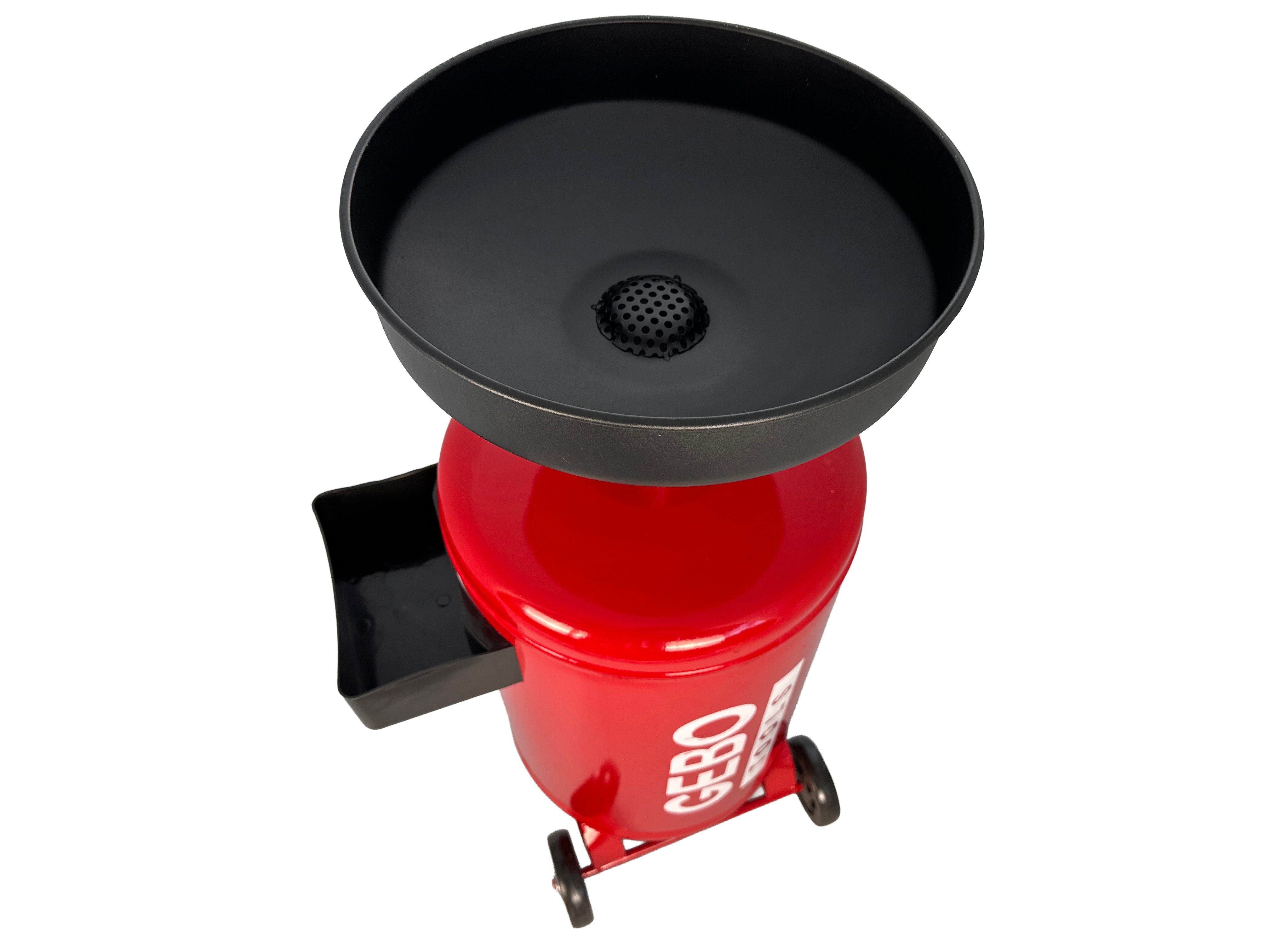 Recuperator de ulei 75l GEBO TOOLS