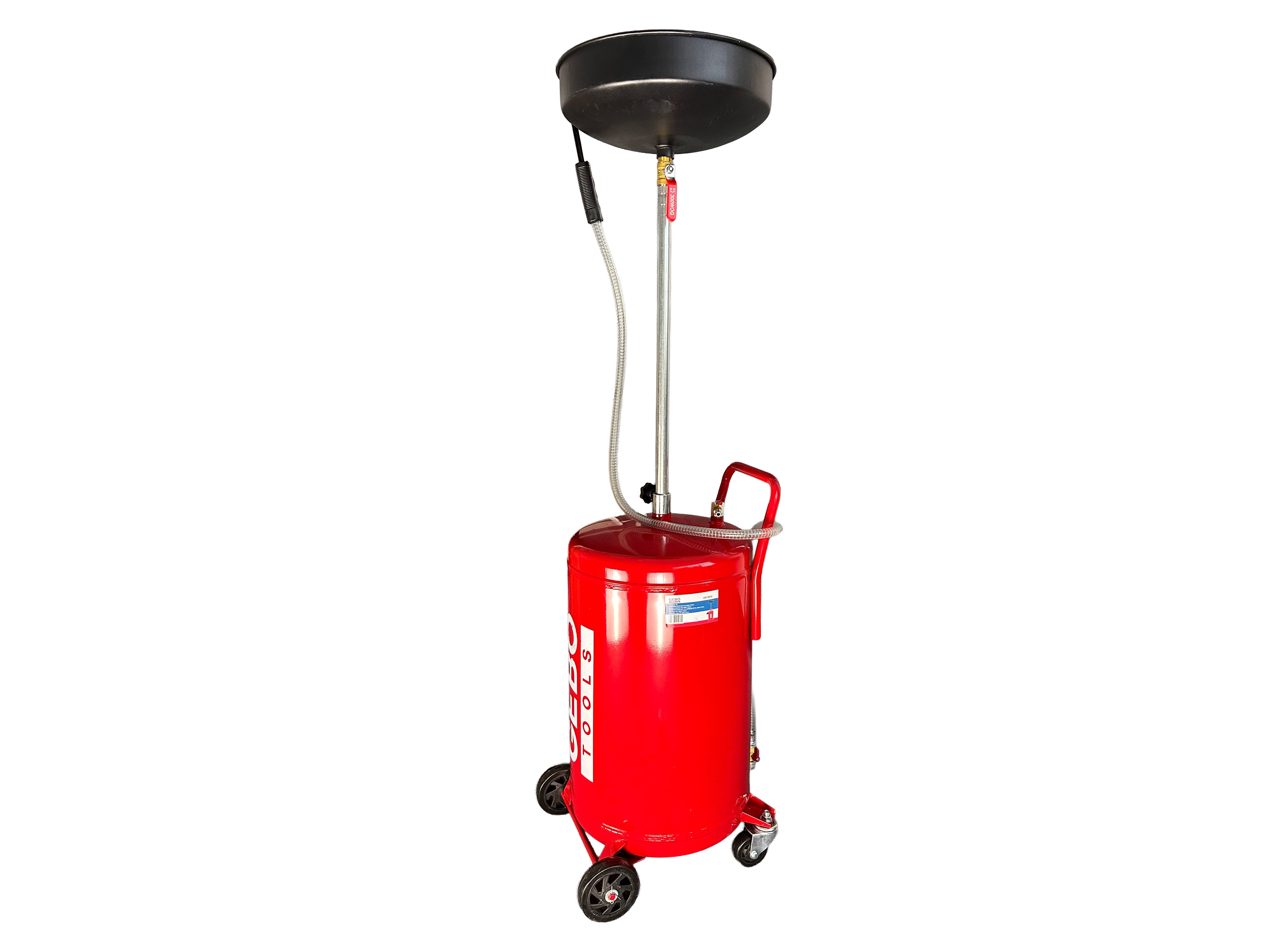 Recuperator de ulei 75l GEBO TOOLS