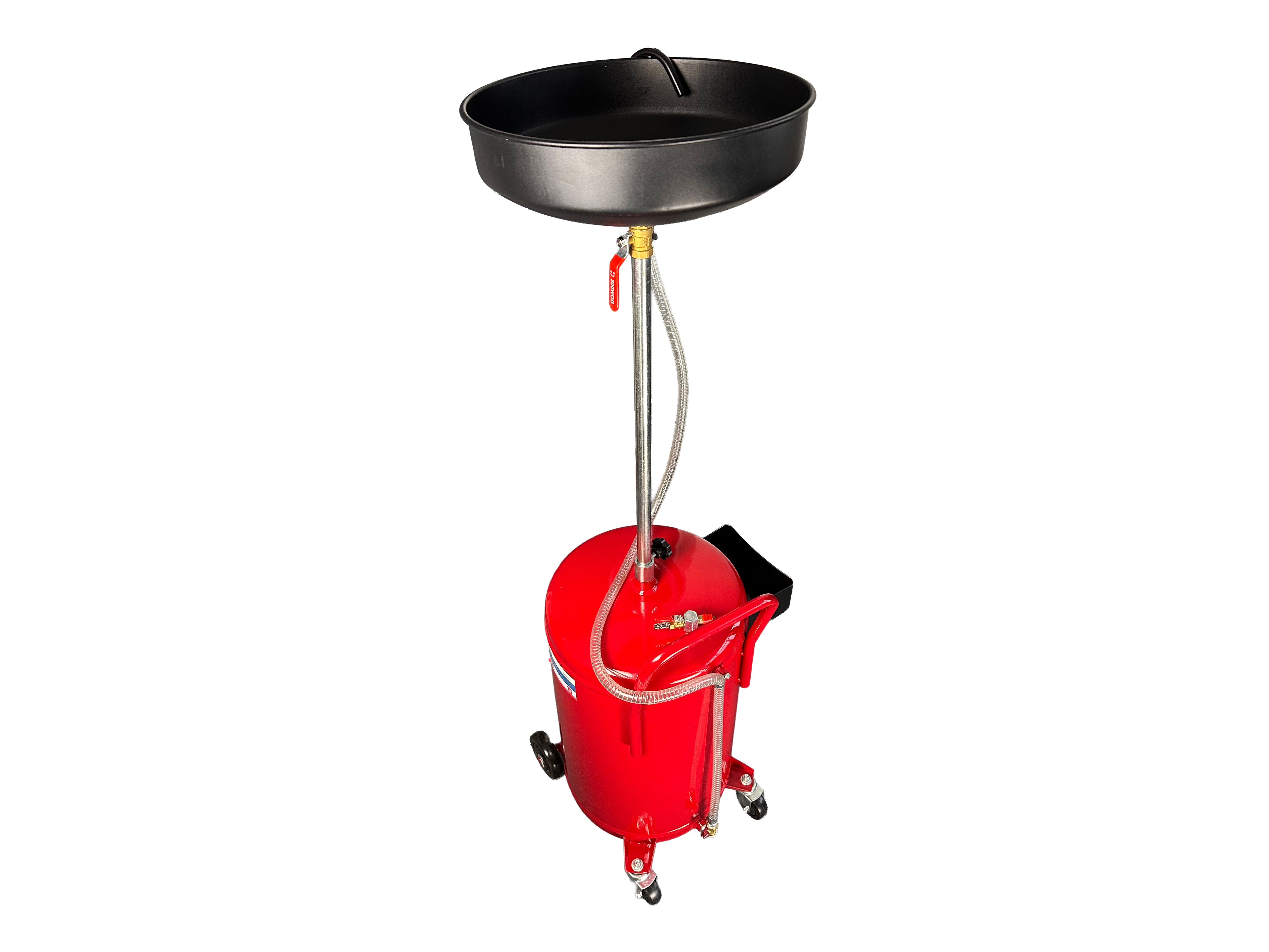 Recuperator de ulei 75l GEBO TOOLS