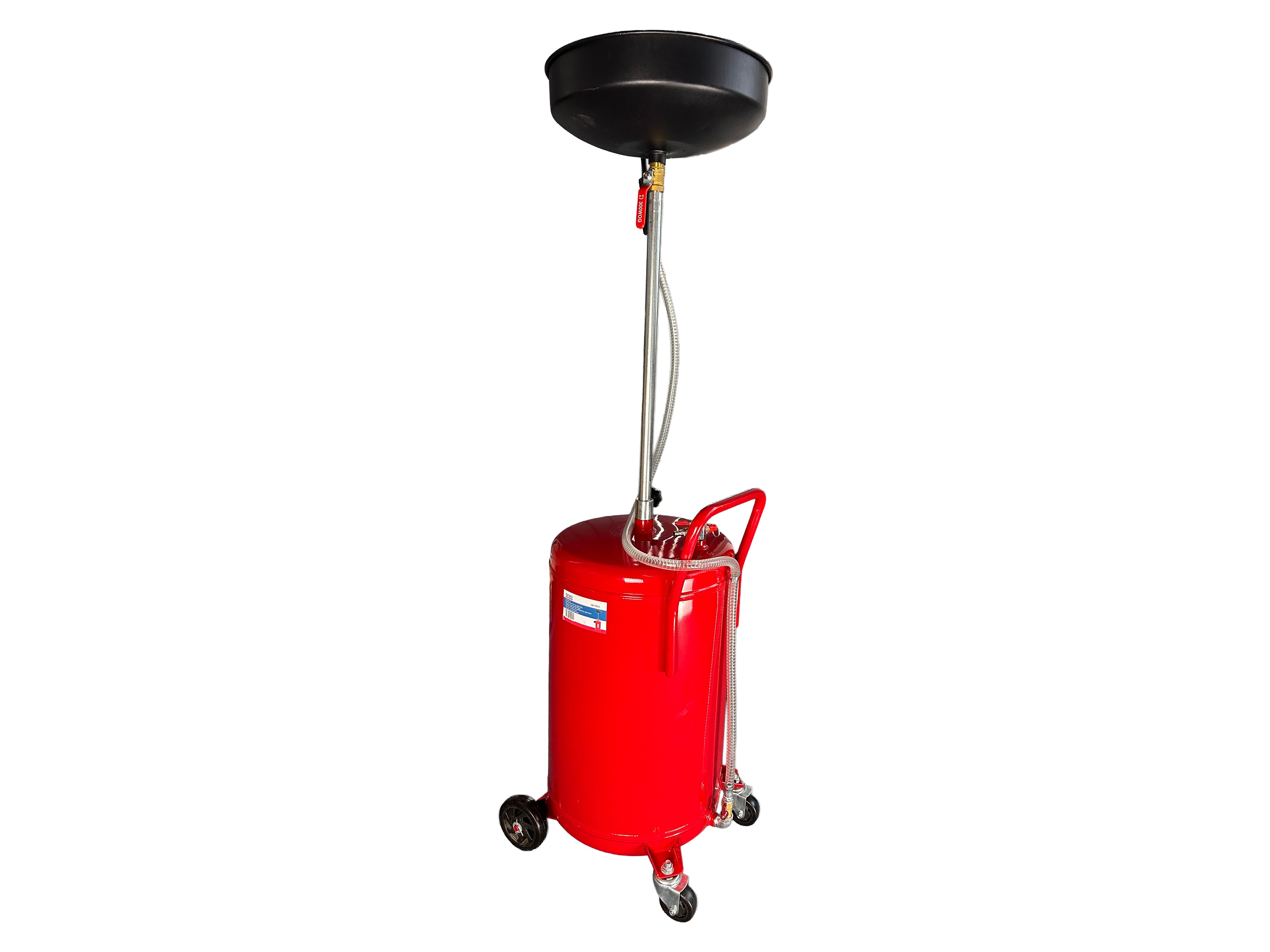 Recuperator de ulei 75l GEBO TOOLS