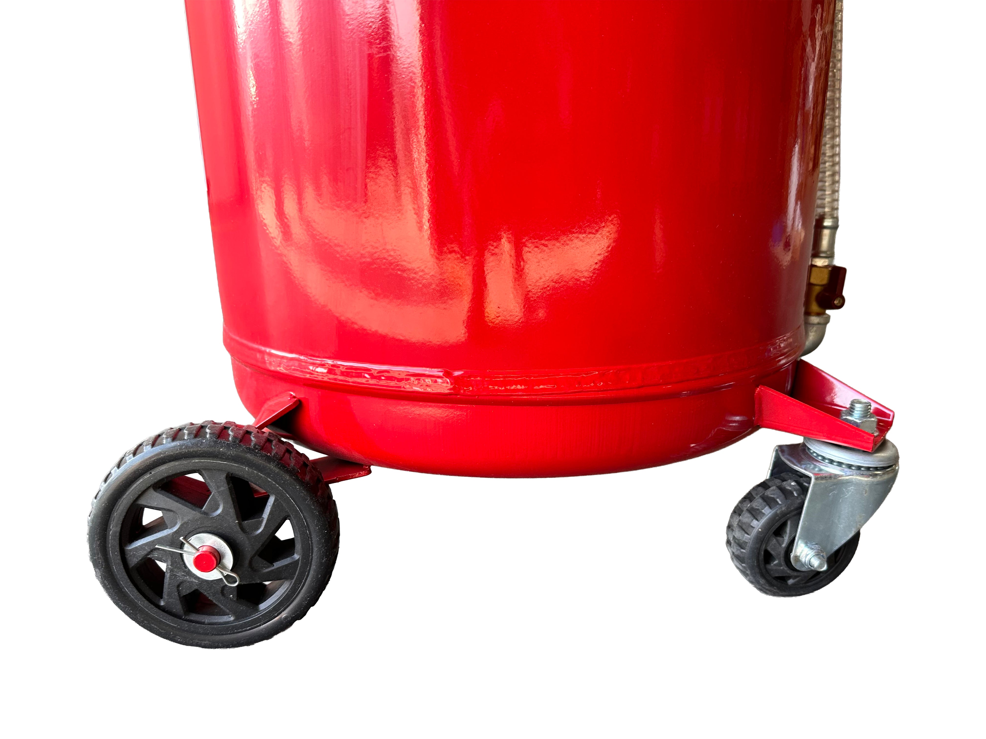 Recuperator de ulei cu actionare pneumatica prin aspiratie capacitate 80 l GEBO TOOLS