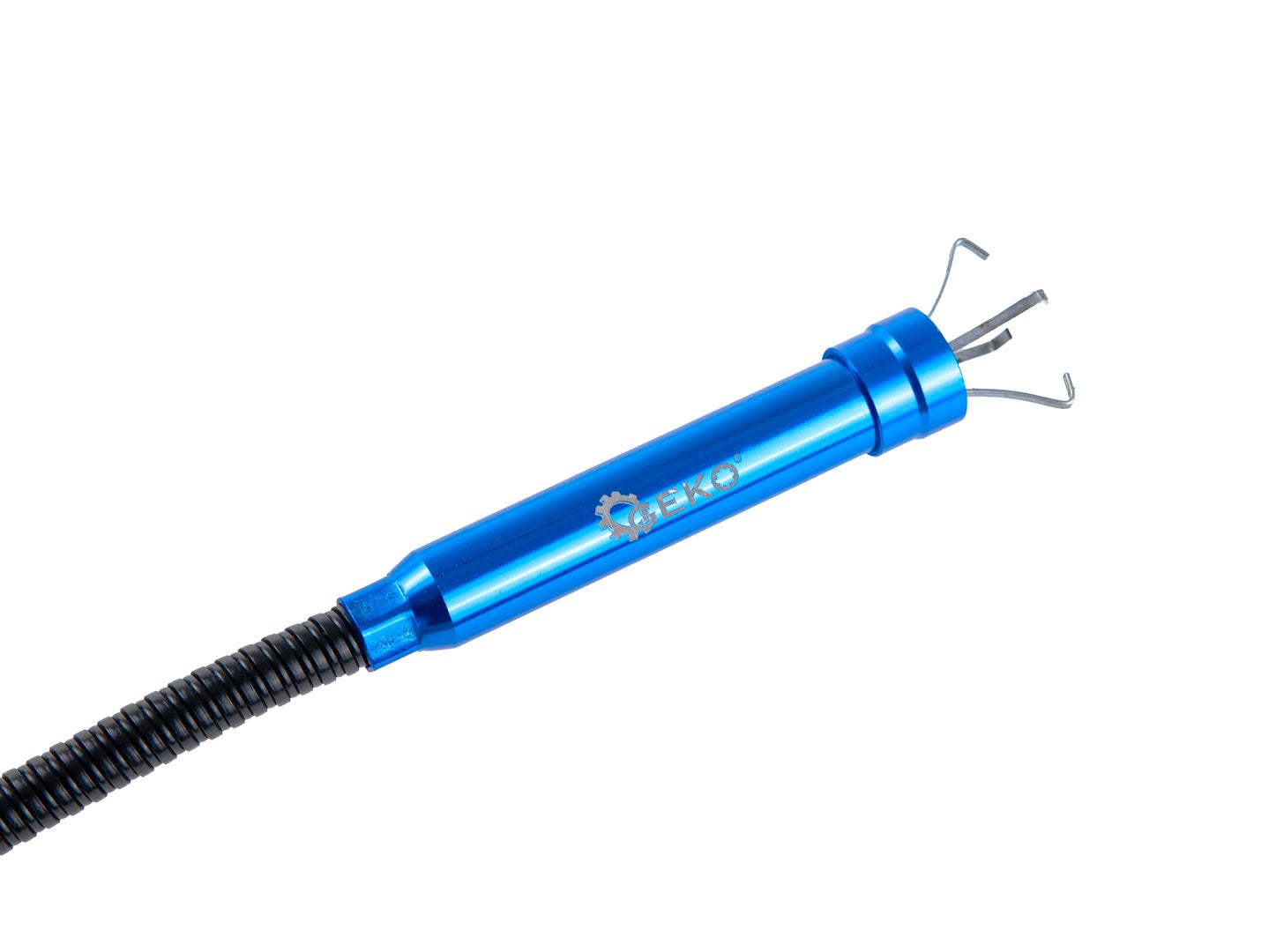 Recuperator piese flexibil cu magnet, gheare si LED 60cm