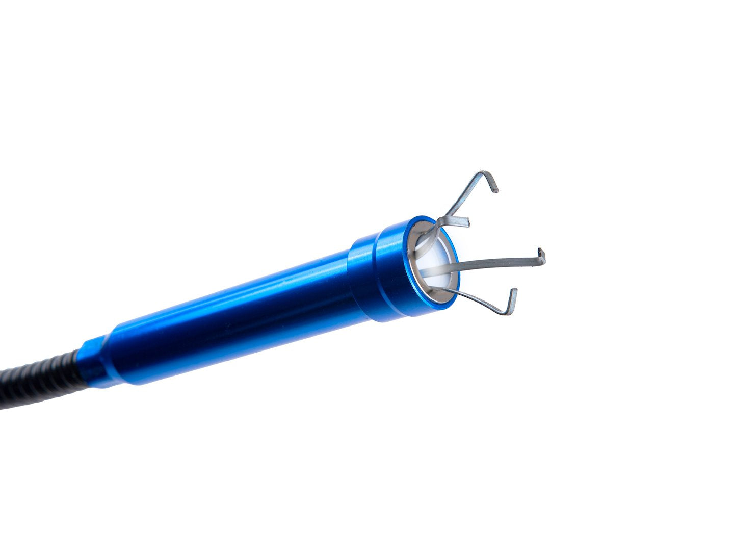 Recuperator piese flexibil cu magnet, gheare si LED 60cm