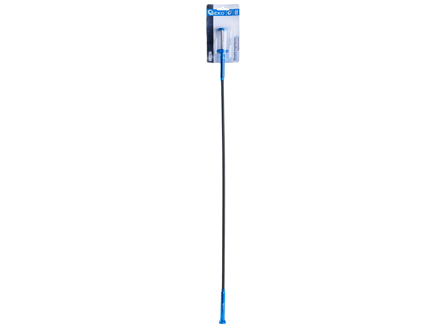 Recuperator piese flexibil cu magnet, gheare si LED 68cm