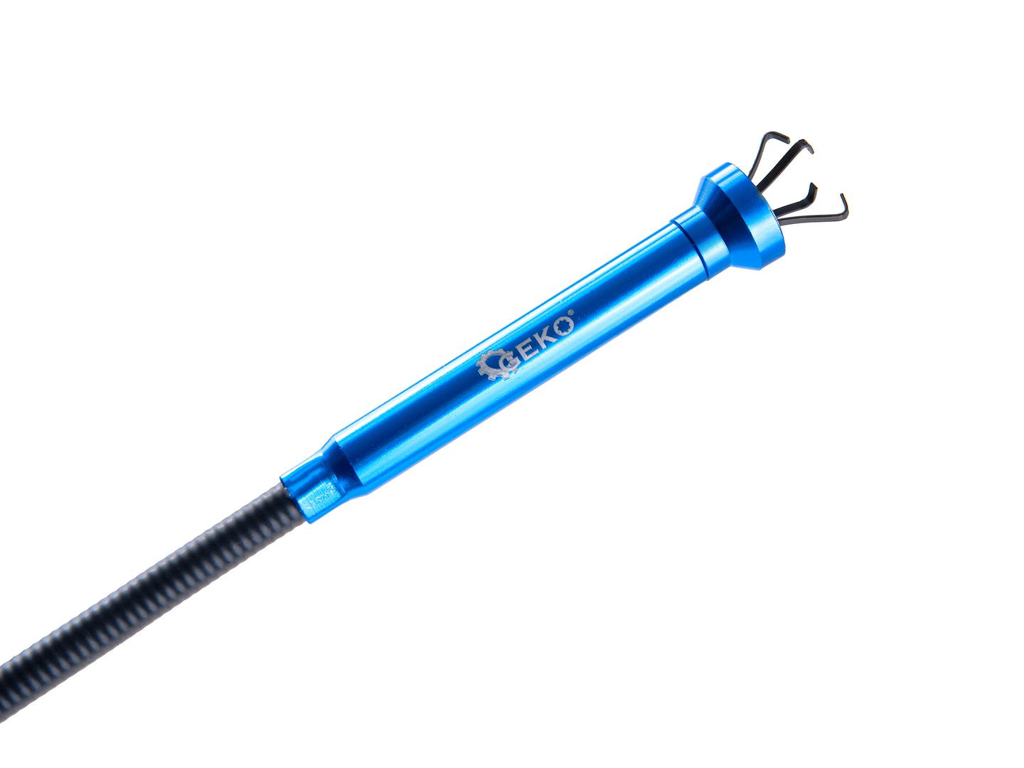 Recuperator piese flexibil cu magnet, gheare si LED 68cm