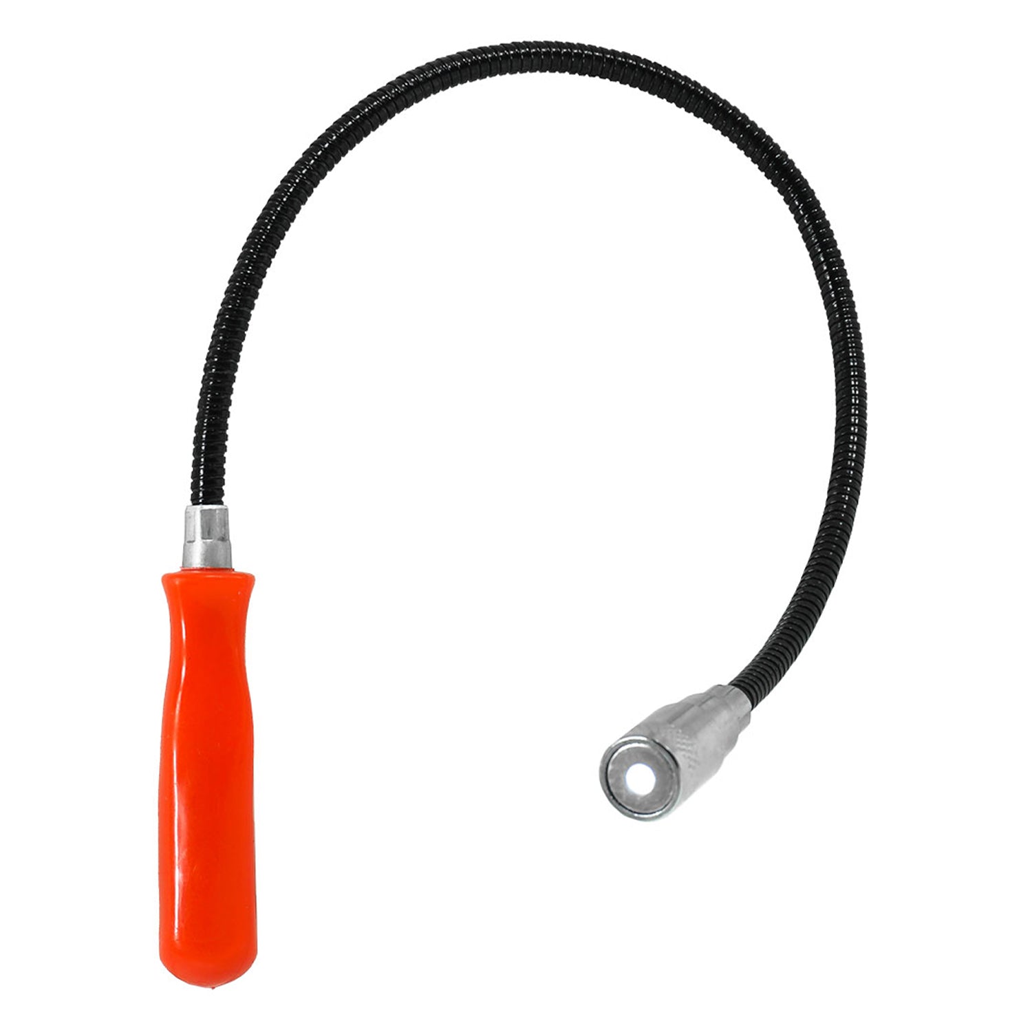 Recuperator piese flexibil cu magnet si LED 55 cm - VERKE
