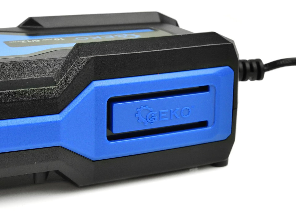 Redresor auto automat 6/12V 10a LCD pentru baterii acumulator auto 4-200Ah
