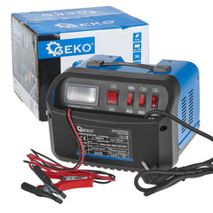 Redresor auto cu pornire cb50 12V/24V 30a pentru baterii acumulator auto 20-380ah