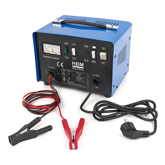 Redresor baterie auto HBM 12-24V 92-210ah