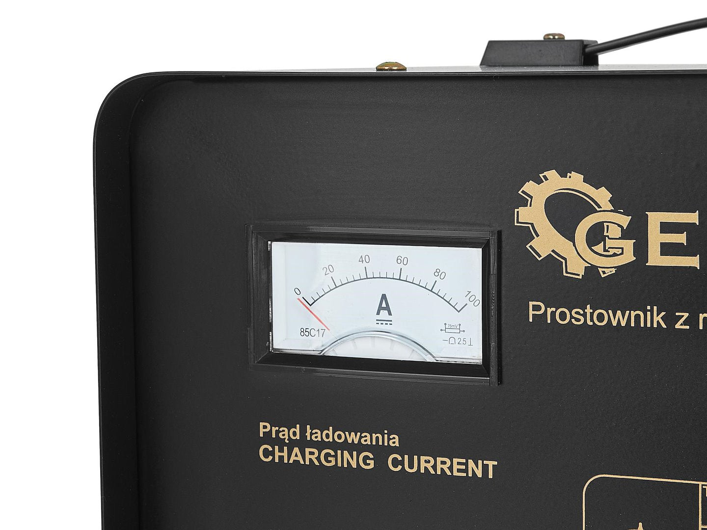 Redresor cu robot pornire auto 200A 12/24V GEKO