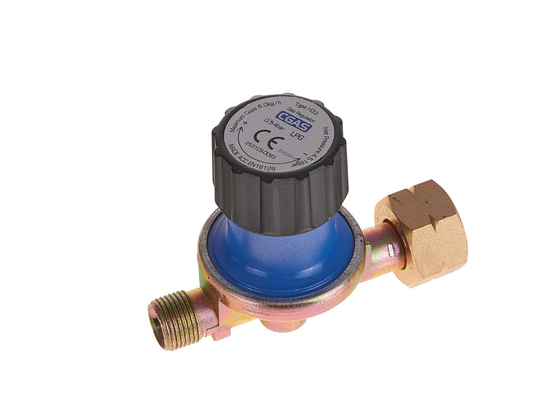 REDUCTOR REGULATOR DE PRESIUNE PROPAN/BUTAN 0.5-4 BAR