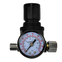 Regulator de presiune pentru pistol de vopsit HVLP