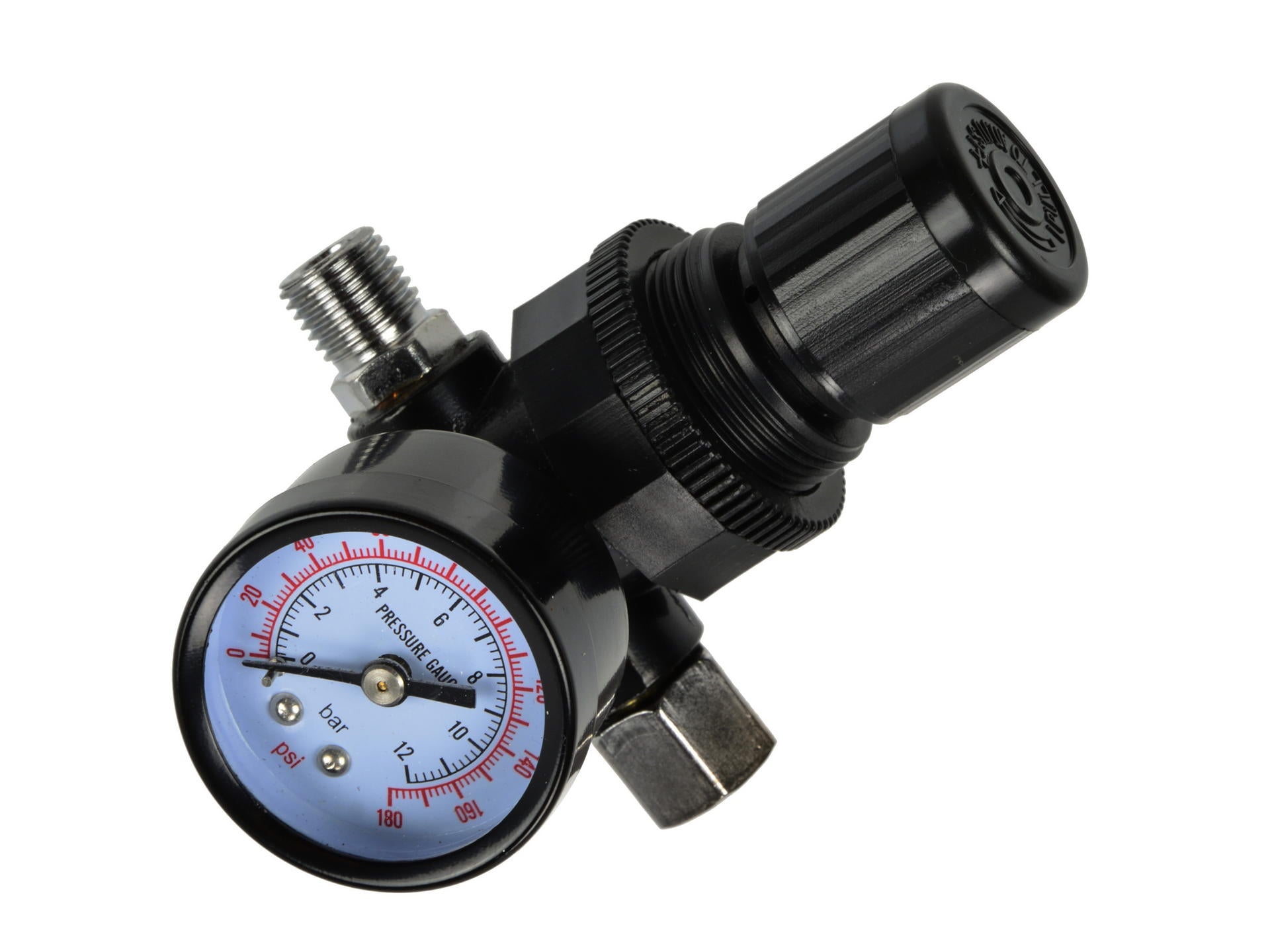 Regulator de presiune pentru pistol de vopsit HVLP