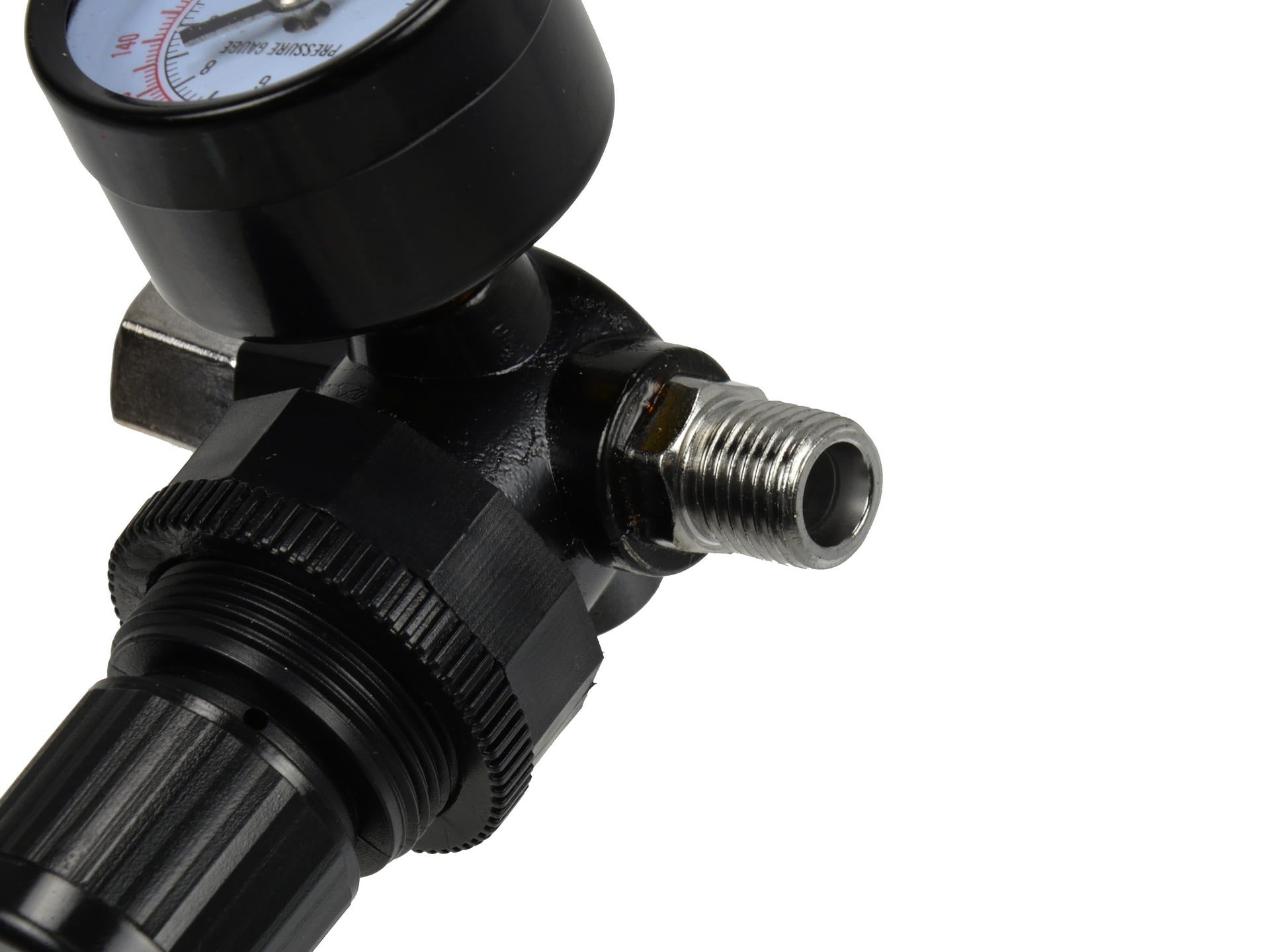 Regulator de presiune pentru pistol de vopsit HVLP