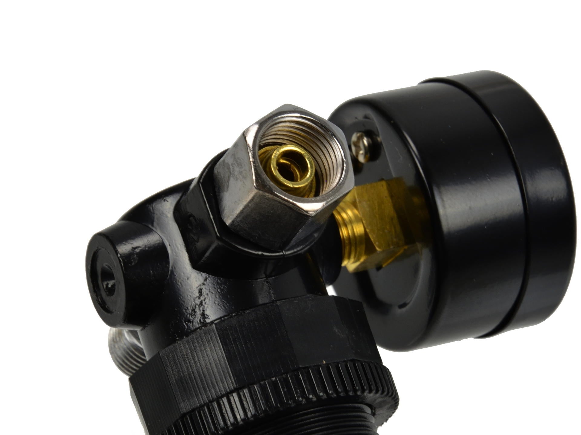 Regulator de presiune pentru pistol de vopsit HVLP