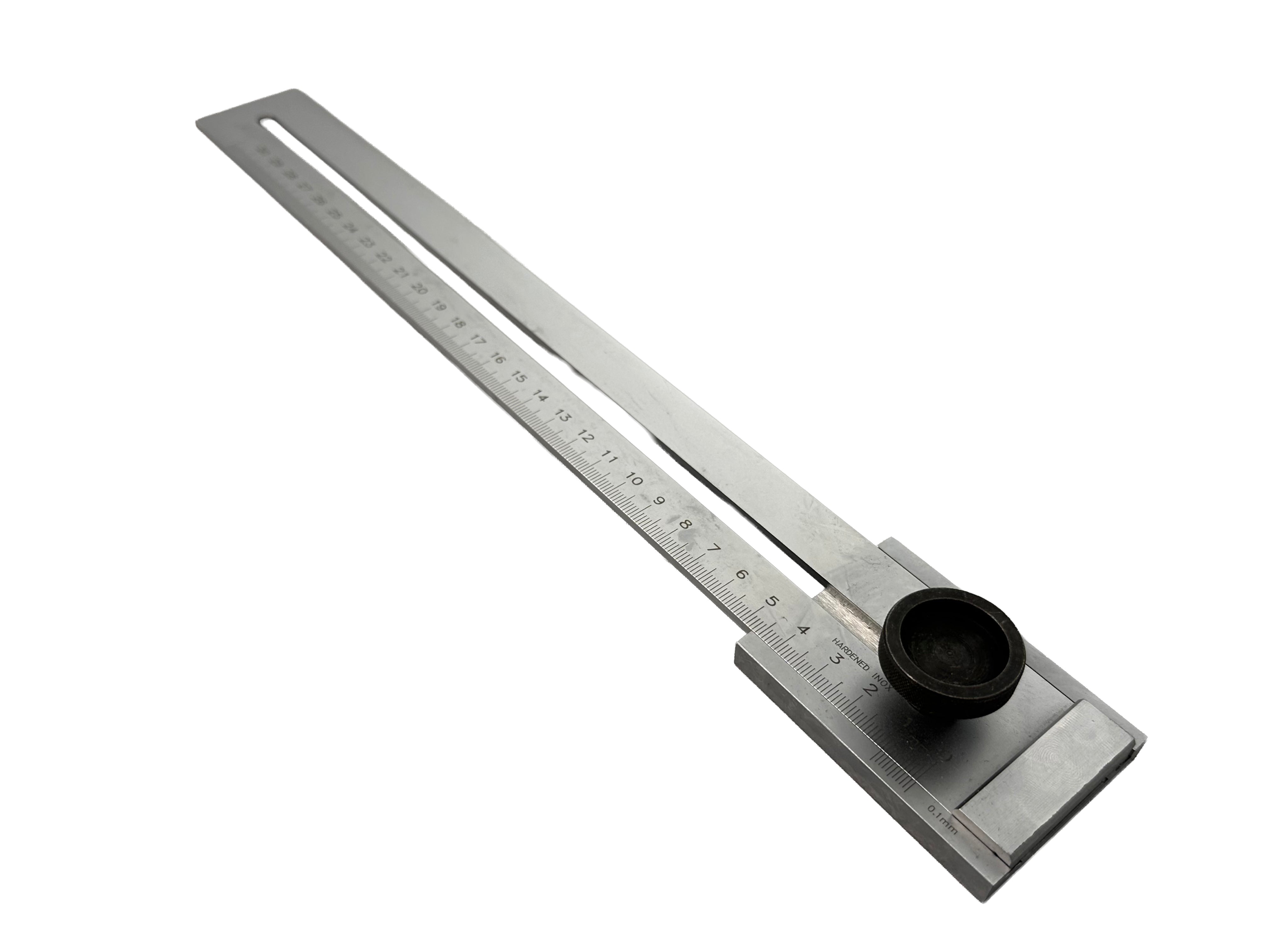 Rigla de trasat linii paralele 300mm GEBO TOOLS