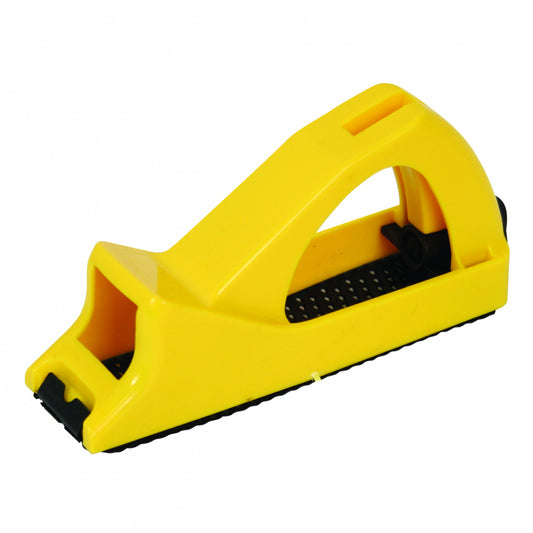Rindea manuala pentru gips-carton maner plastic 140x40mm TOPMASTER