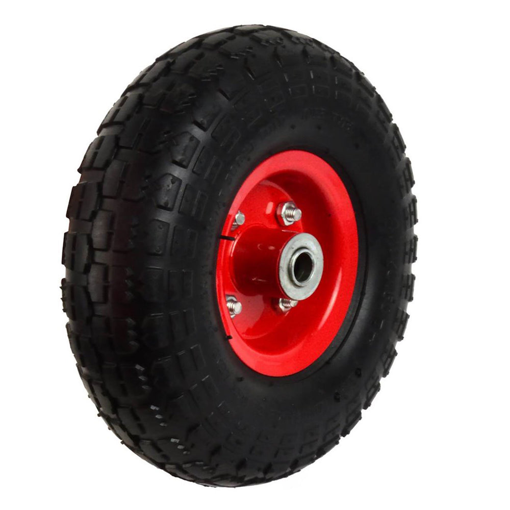 Roata pentru roaba 3.50-4/2pr GEKO