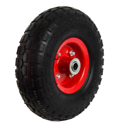 Roata pentru roaba 3.50-4/2pr GEKO