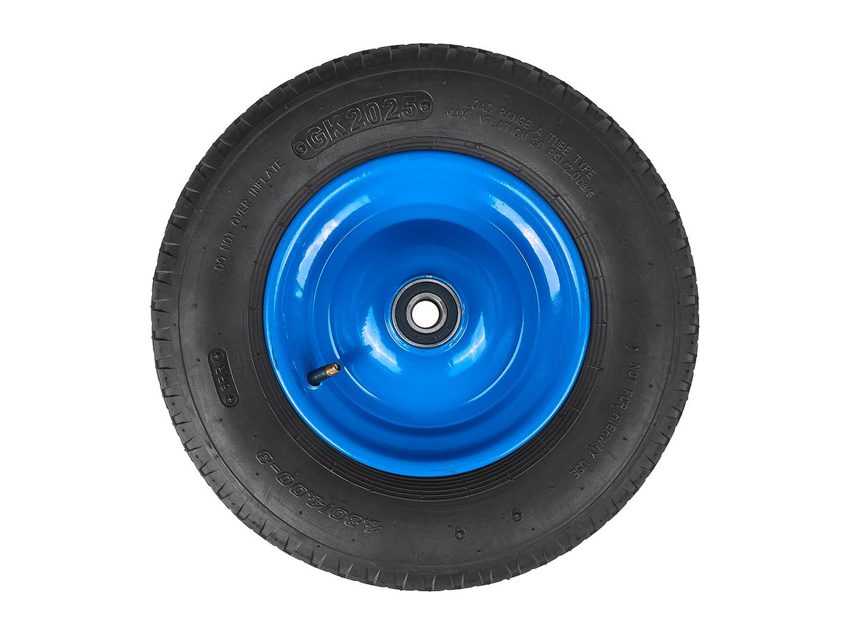 Roata pentru roaba 4.00-8/6PR 20mm GEKO