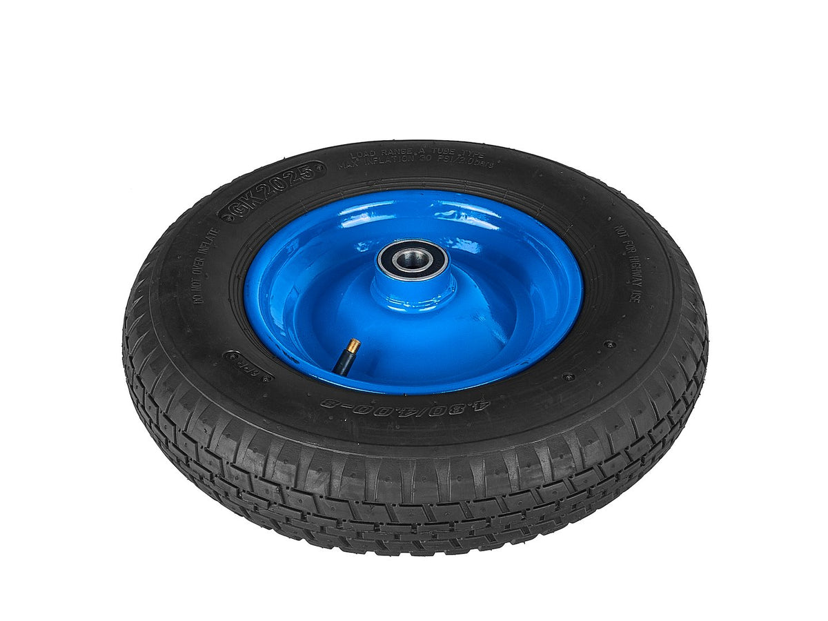 Roata pentru roaba 4.00-8/6PR 20mm GEKO