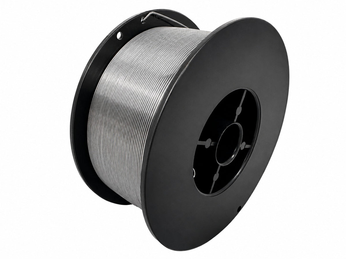 Rola sarma MIG autoprotejata pentru sudura 0.8mm x 1kg GEBO TOOLS