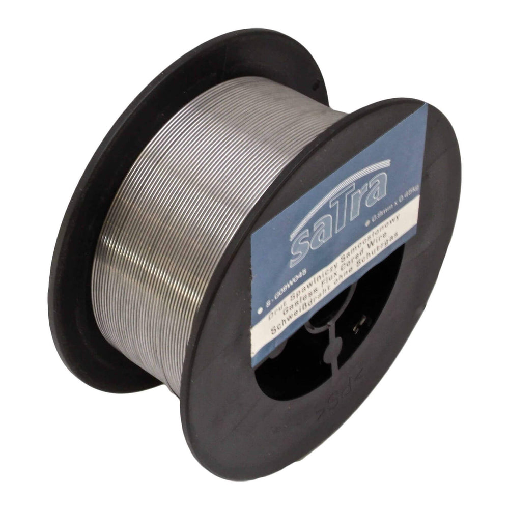 Rola sarma MIG autoprotejata pentru sudura 0.8mm x 1kg