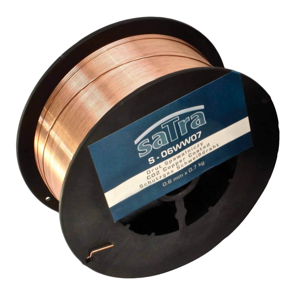 Rola sarma pentru sudura 0.6mm x 0.7kg