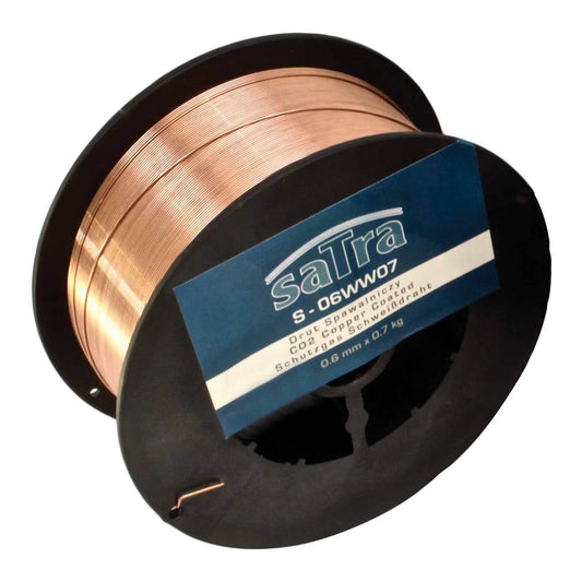 Rola sarma pentru sudura 0.6mm x 0.7kg