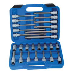 TRUSA BITI XZN M SPLINE 1/2 26 PIESE SATRA