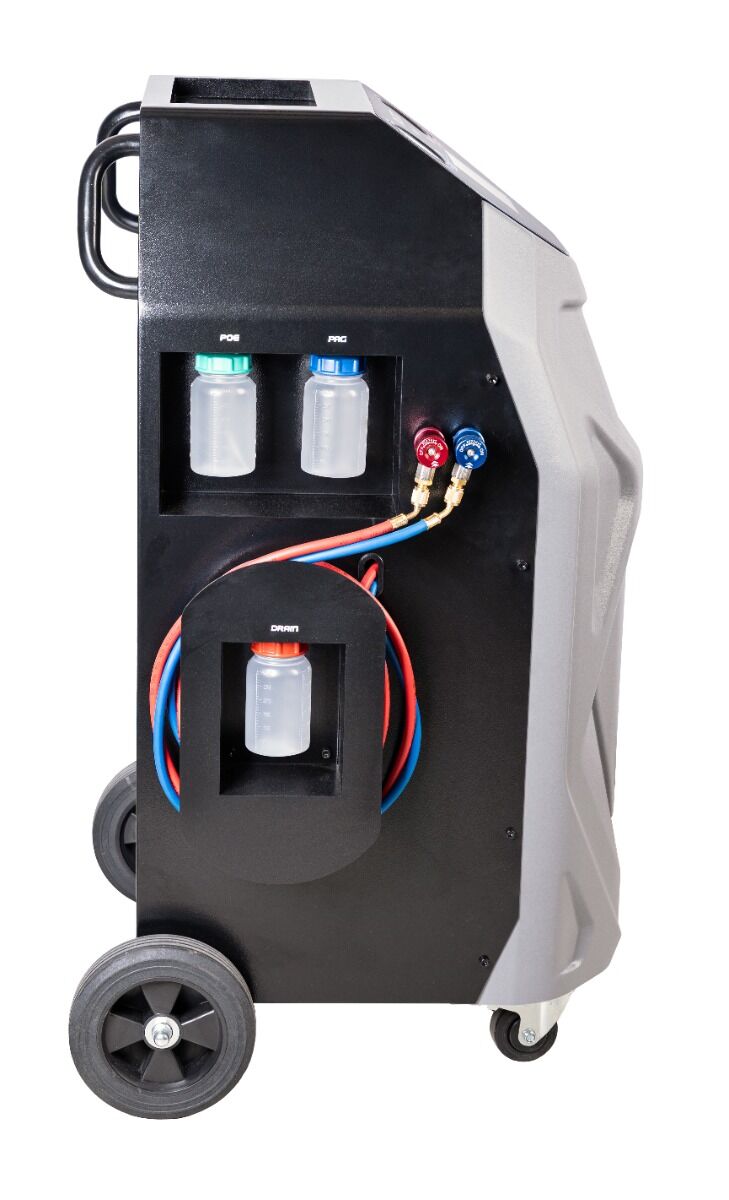 STATIE APARAT DE REINCARCAT CLIMA CU FREON AUTOMATA R1234YF