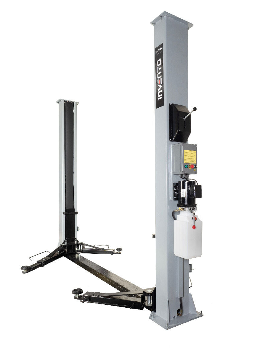 ELEVATOR AUTO 2 COLOANE 4T CU DEBLOCARE MANUALA 380V INVENTO EL S40M