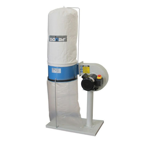 EXHAUSTOR/ASPIRATOR CU CARTUS DE FILTRARE 370MM