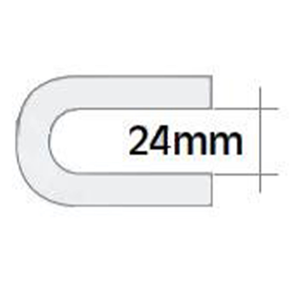 FURCA EXTRAS PIVOTI ROTULE  24 MM LUNGIME 30 CM