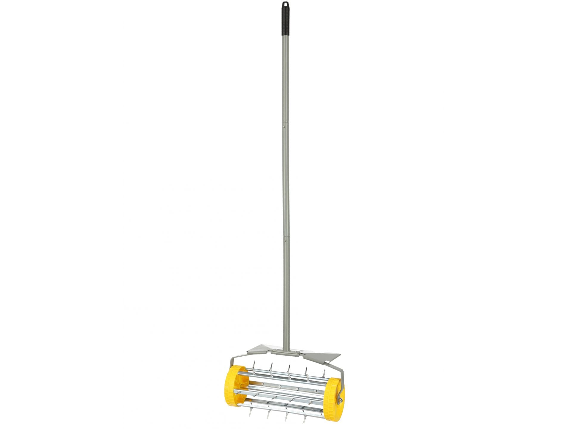 Scarificator rola rotativa aerator de iarba GEKO