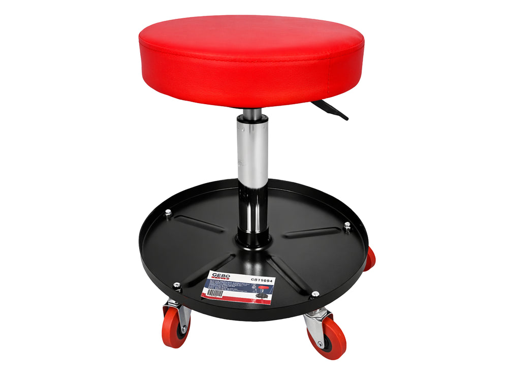 Scaun mecanic auto cu reglaj inaltime GEBO TOOLS