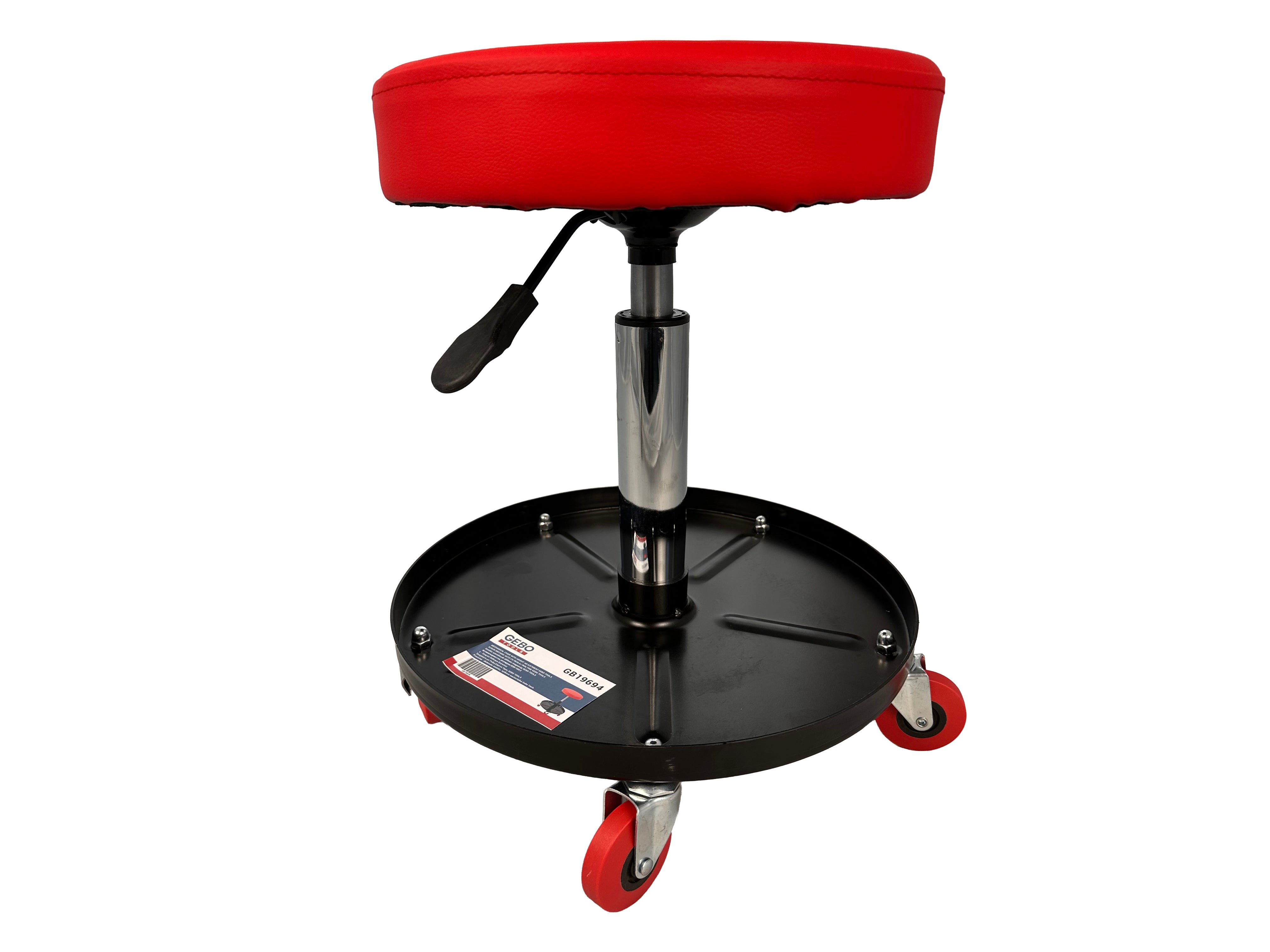 Scaun mecanic auto cu reglaj inaltime GEBO TOOLS