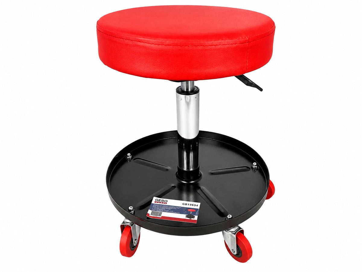 Scaun mecanic auto cu reglaj inaltime GEBO TOOLS