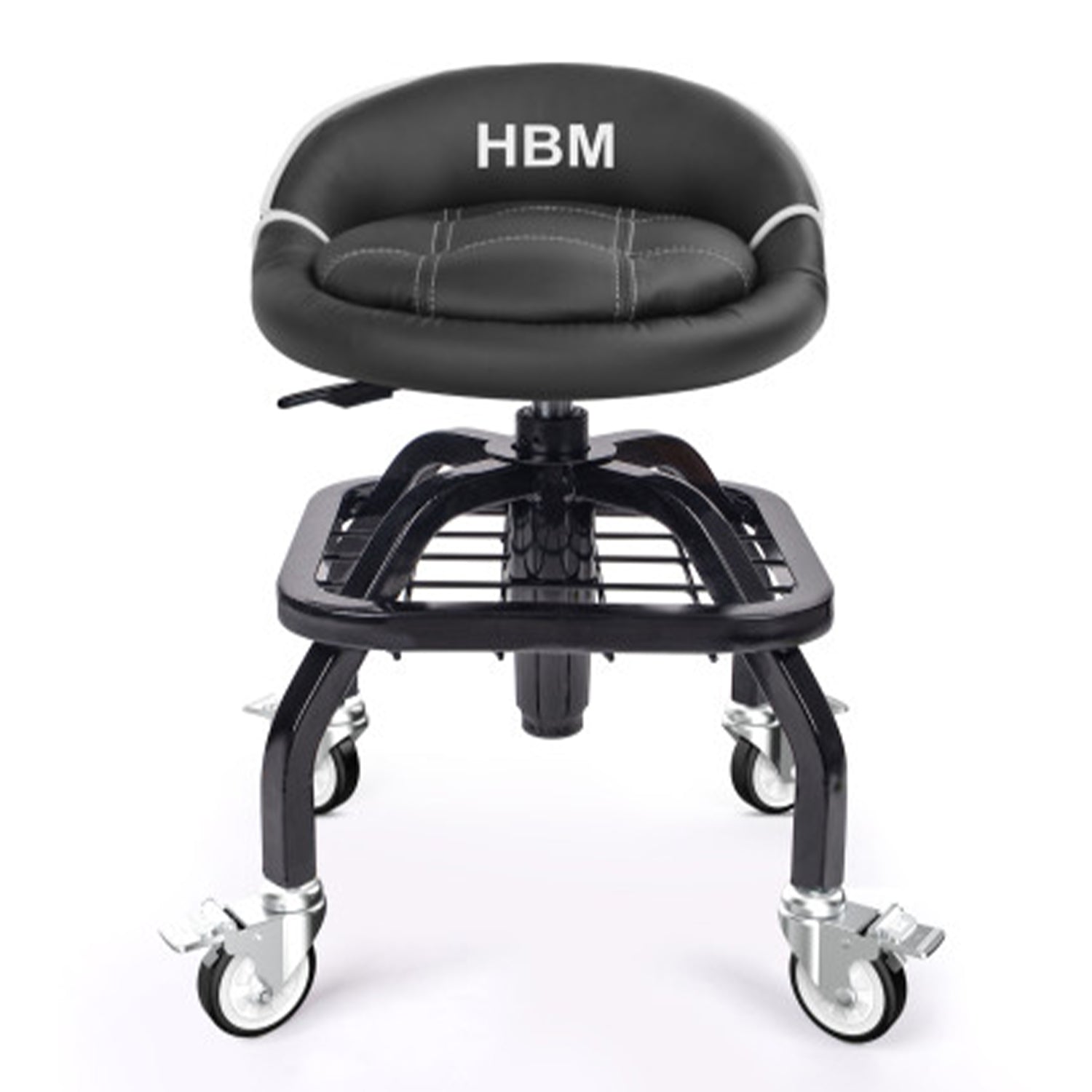 Scaun mobil de atelier cu inaltime reglabila HBM MACHINES