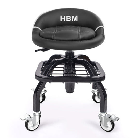 Scaun mobil de atelier cu inaltime reglabila HBM MACHINES
