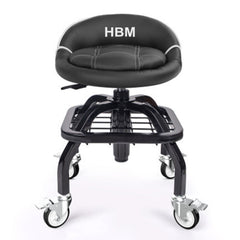 Scaun mobil de atelier cu inaltime reglabila HBM MACHINES