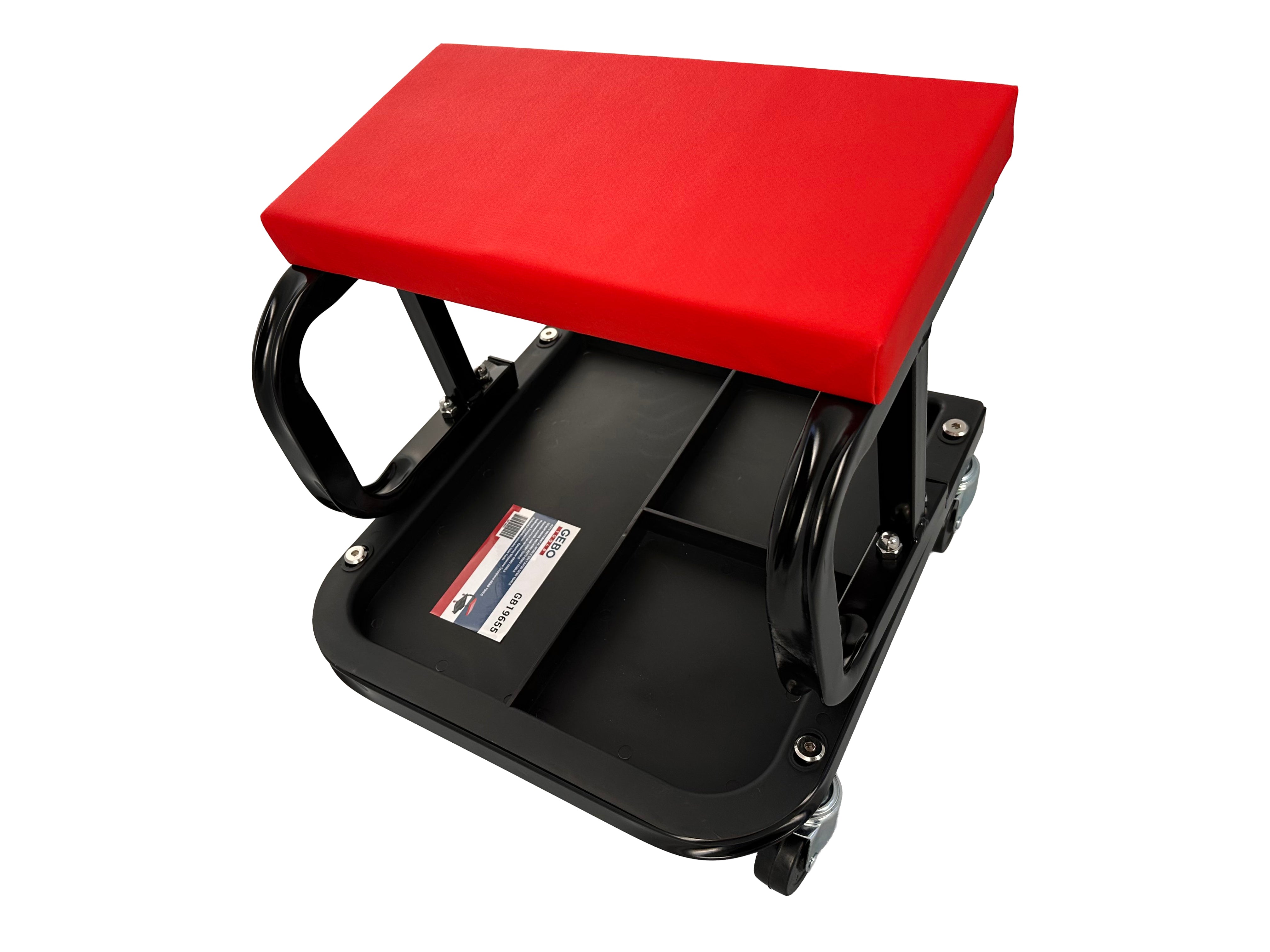 Scaun mobil mecanic auto GEBO TOOLS