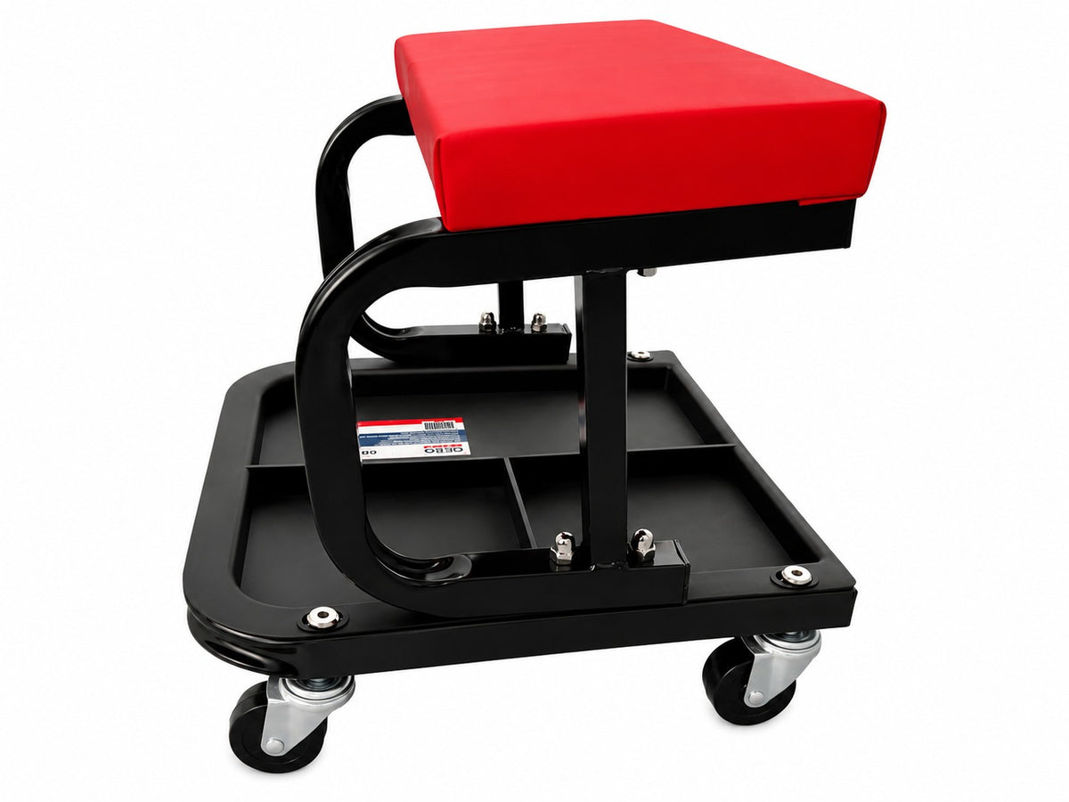 Scaun mobil mecanic auto GEBO TOOLS