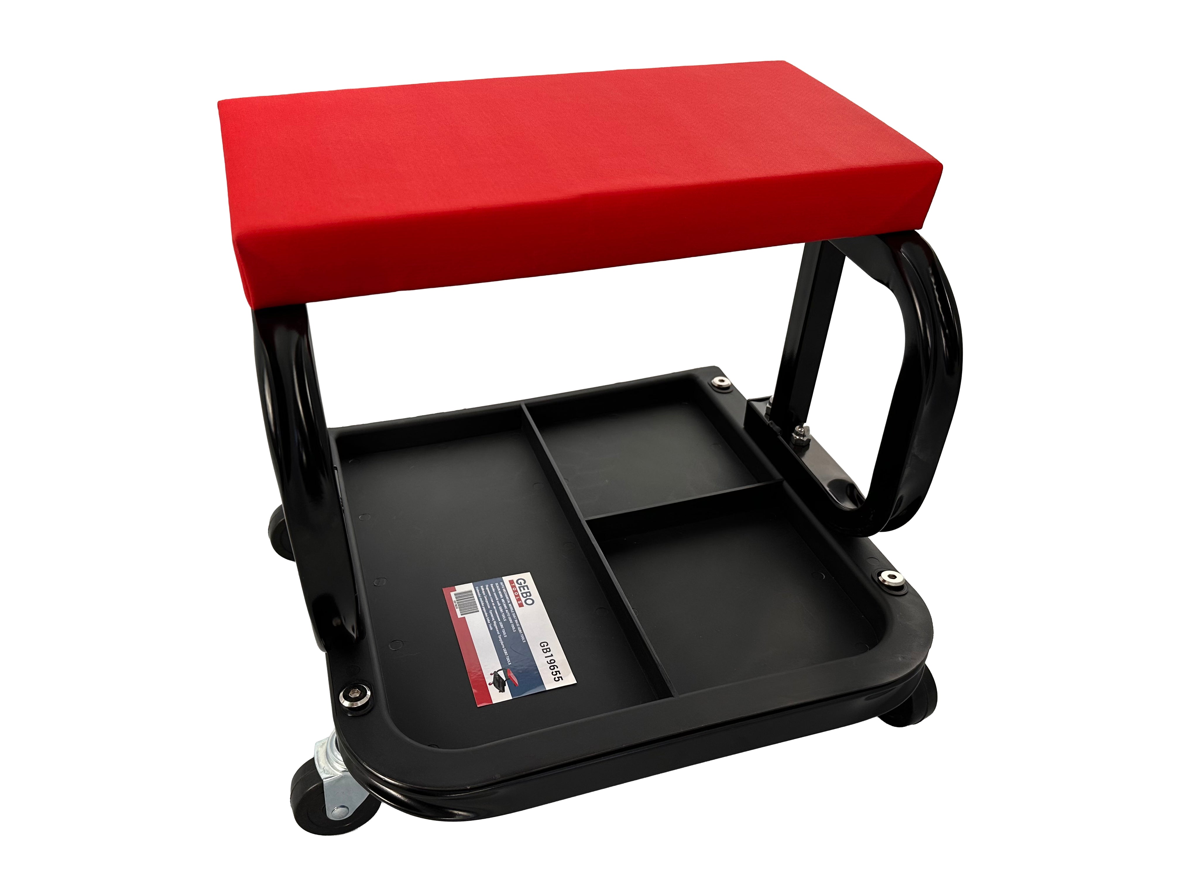 Scaun mobil mecanic auto GEBO TOOLS
