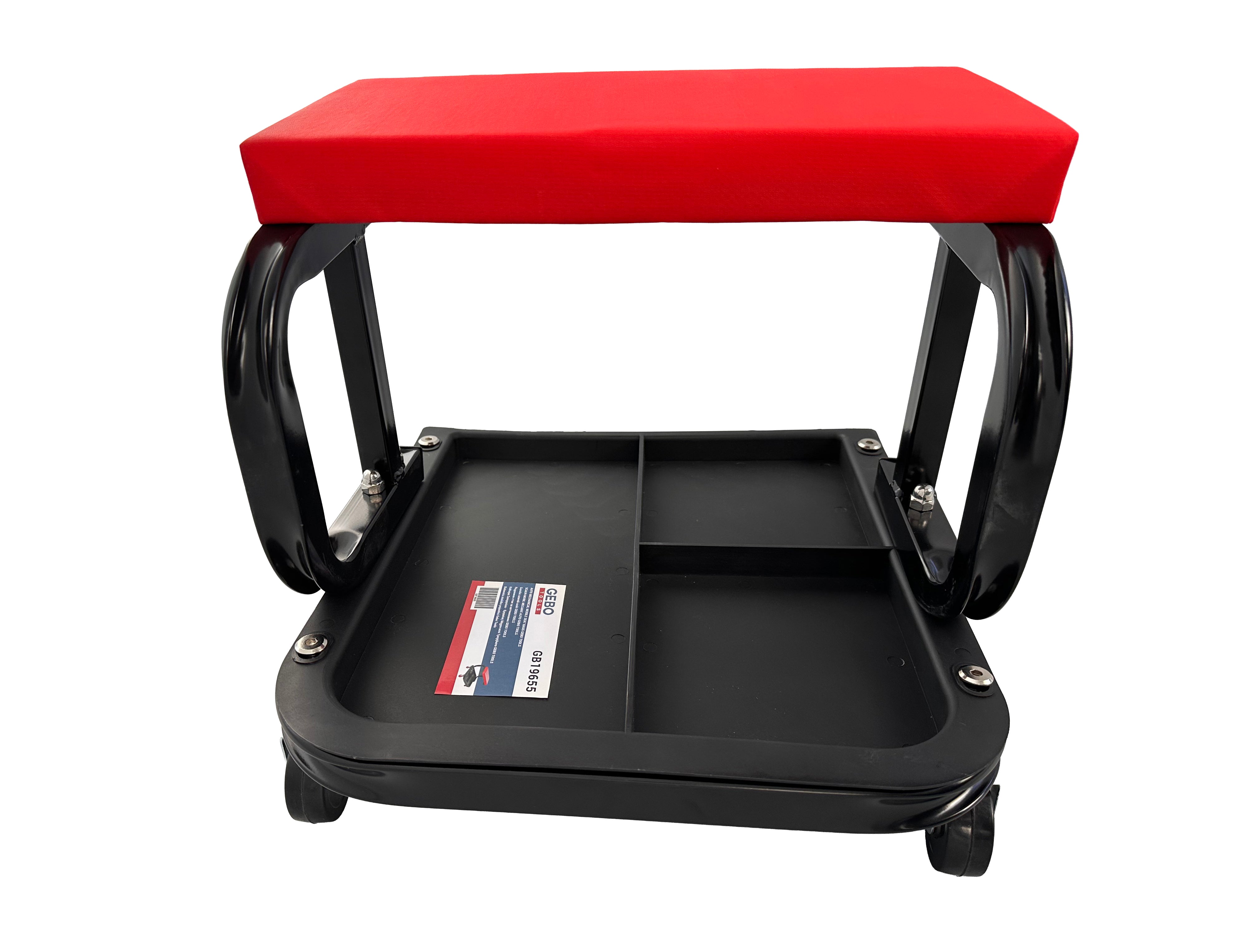 Scaun mobil mecanic auto GEBO TOOLS