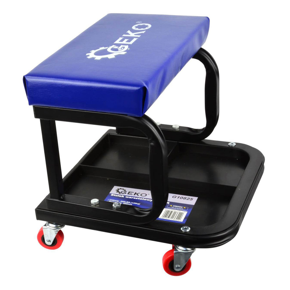 Scaun mobil mecanic auto GEKO