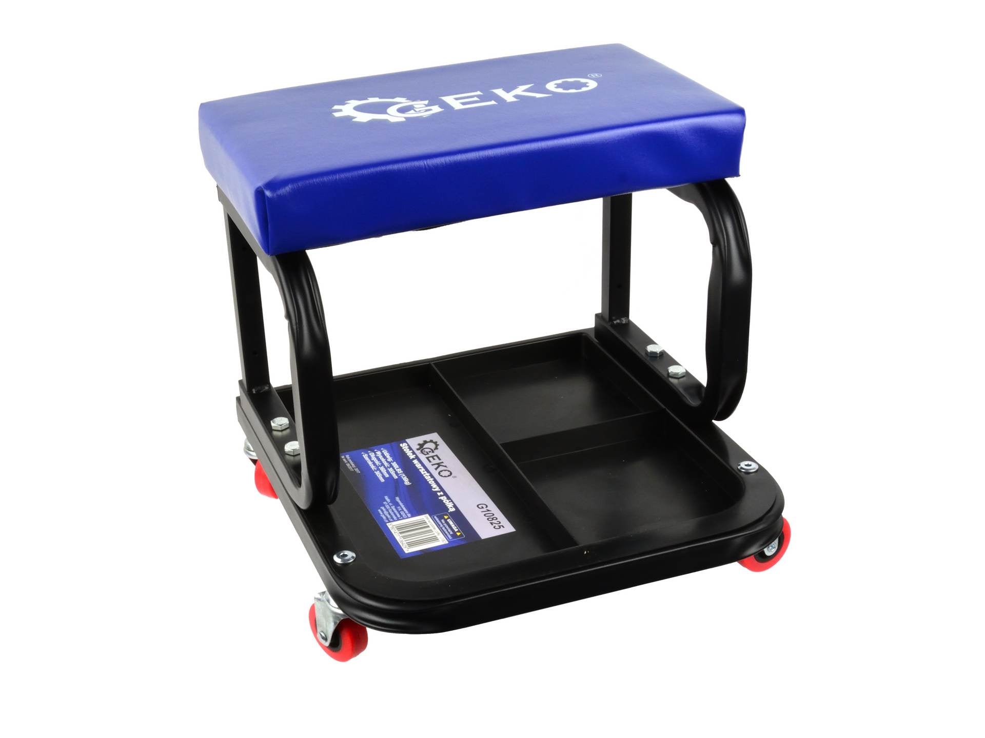 Scaun mobil mecanic auto GEKO